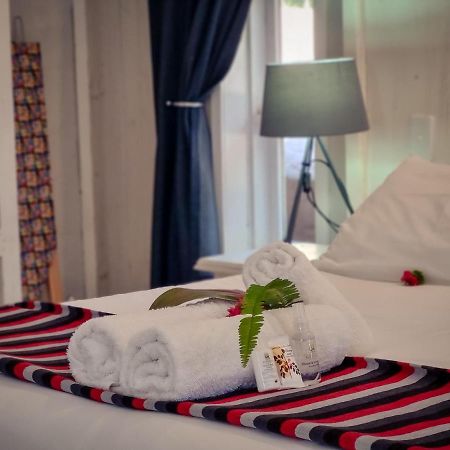 Kosi Bay Private Lodge Manguzi Ngoại thất bức ảnh