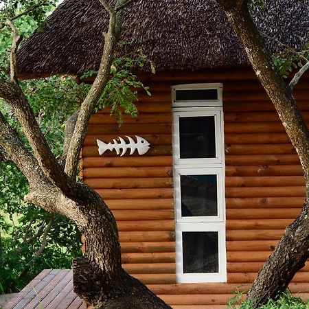 Kosi Bay Private Lodge Manguzi Ngoại thất bức ảnh