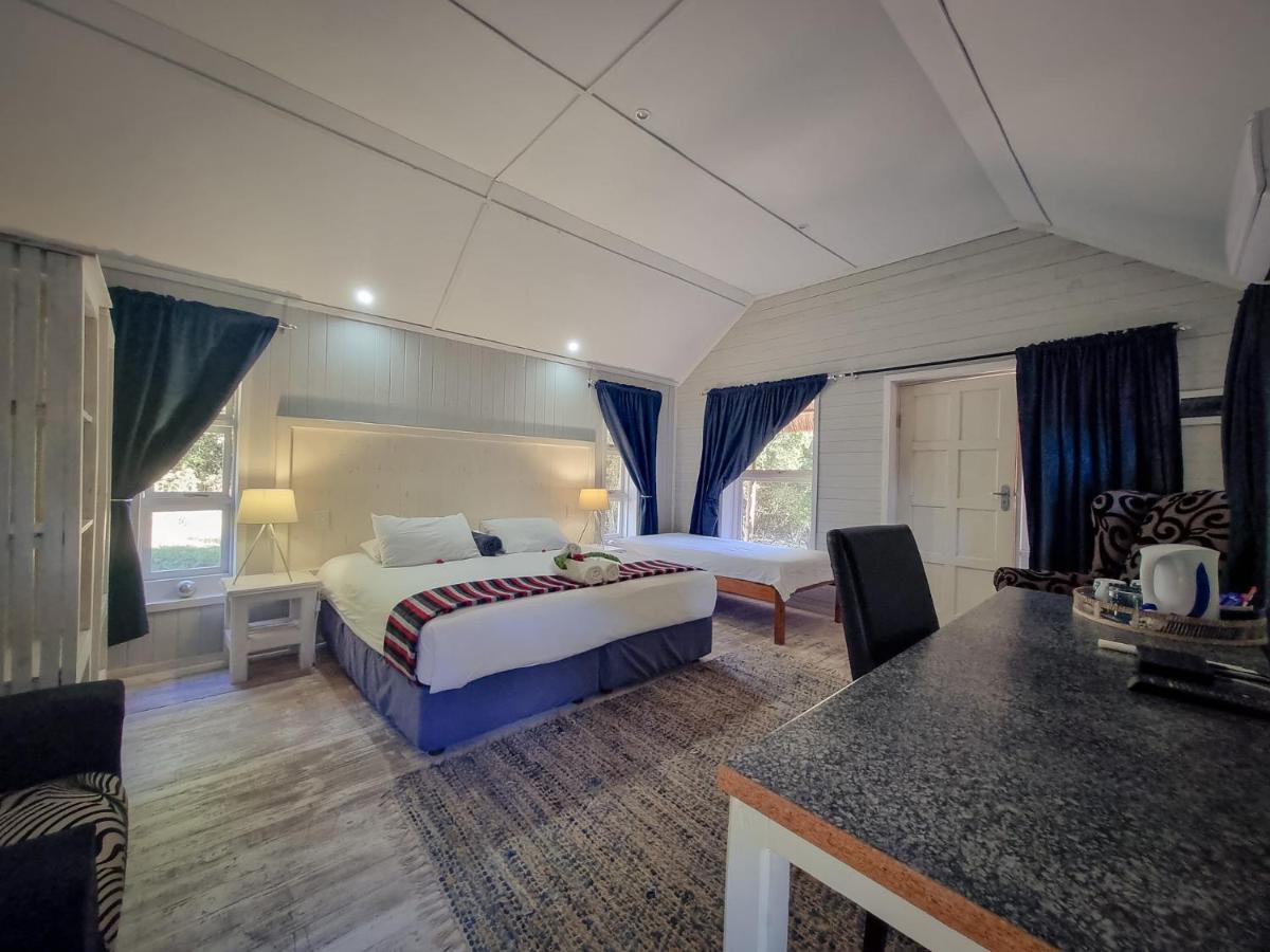 Kosi Bay Private Lodge Manguzi Ngoại thất bức ảnh