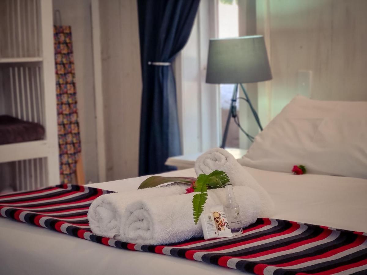 Kosi Bay Private Lodge Manguzi Ngoại thất bức ảnh