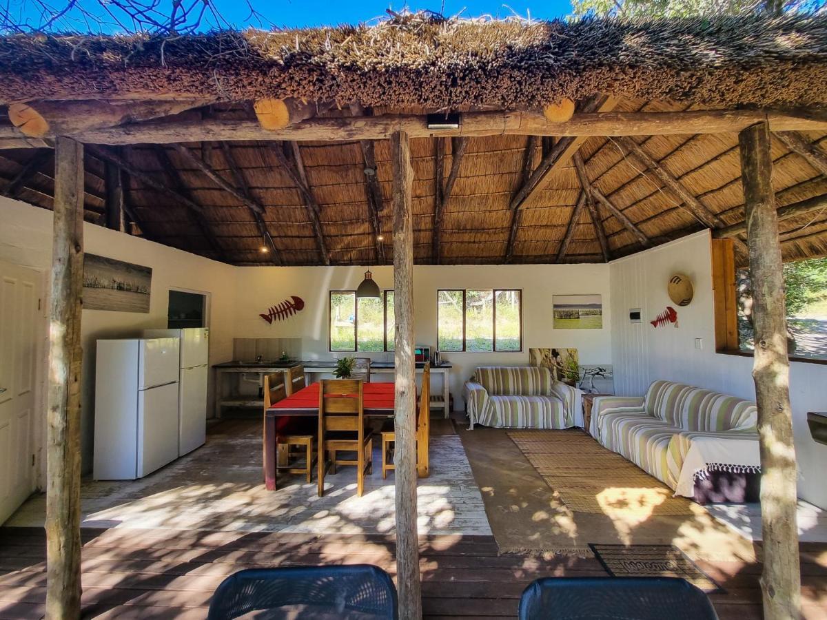 Kosi Bay Private Lodge Manguzi Ngoại thất bức ảnh