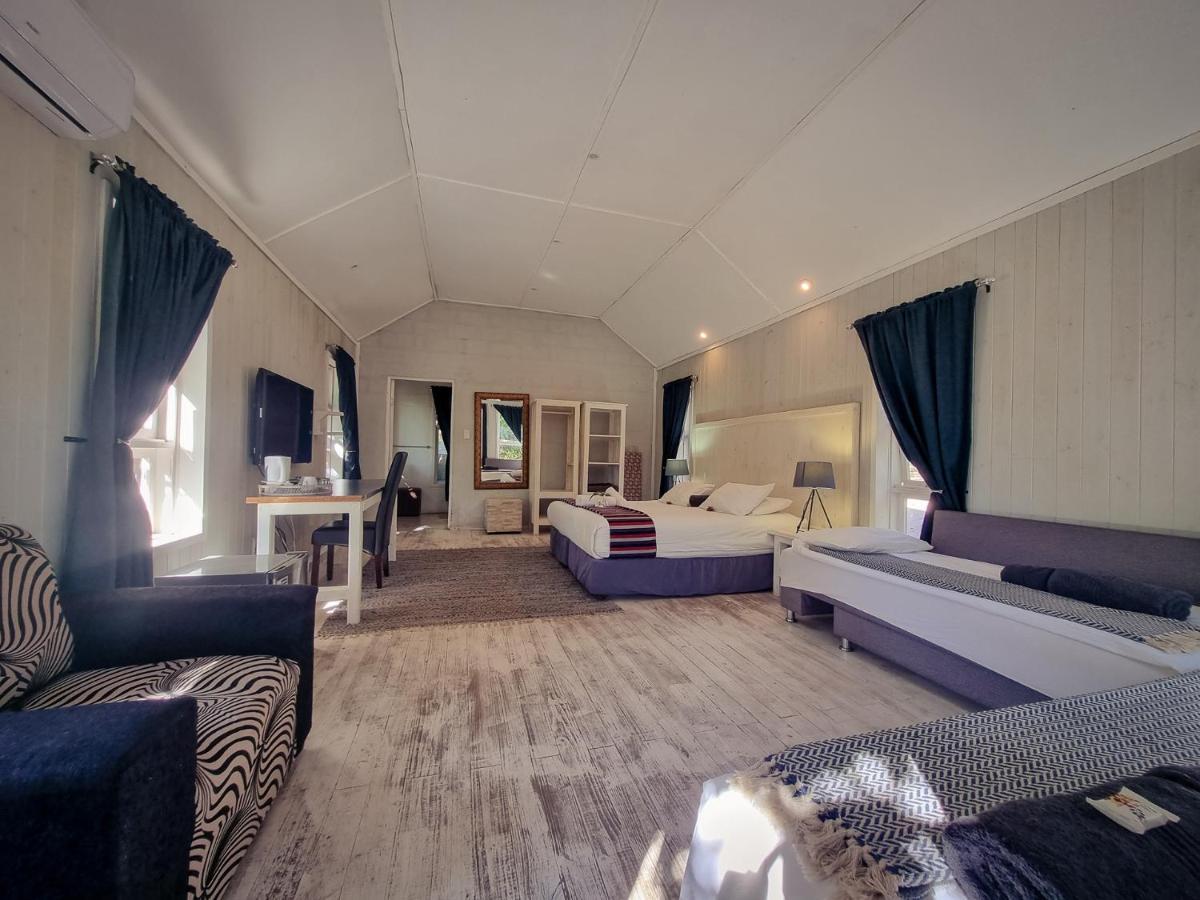 Kosi Bay Private Lodge Manguzi Ngoại thất bức ảnh