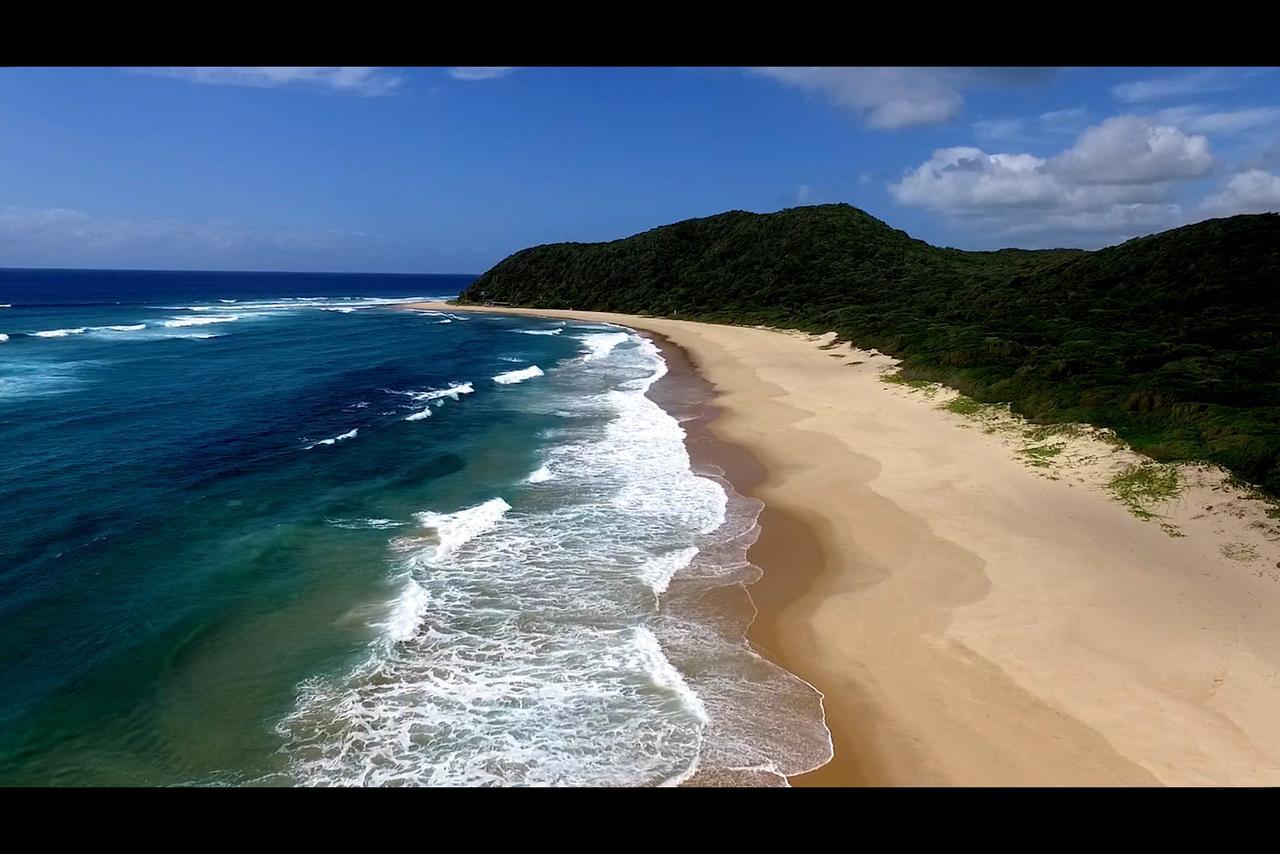 Kosi Bay Private Lodge Manguzi Ngoại thất bức ảnh