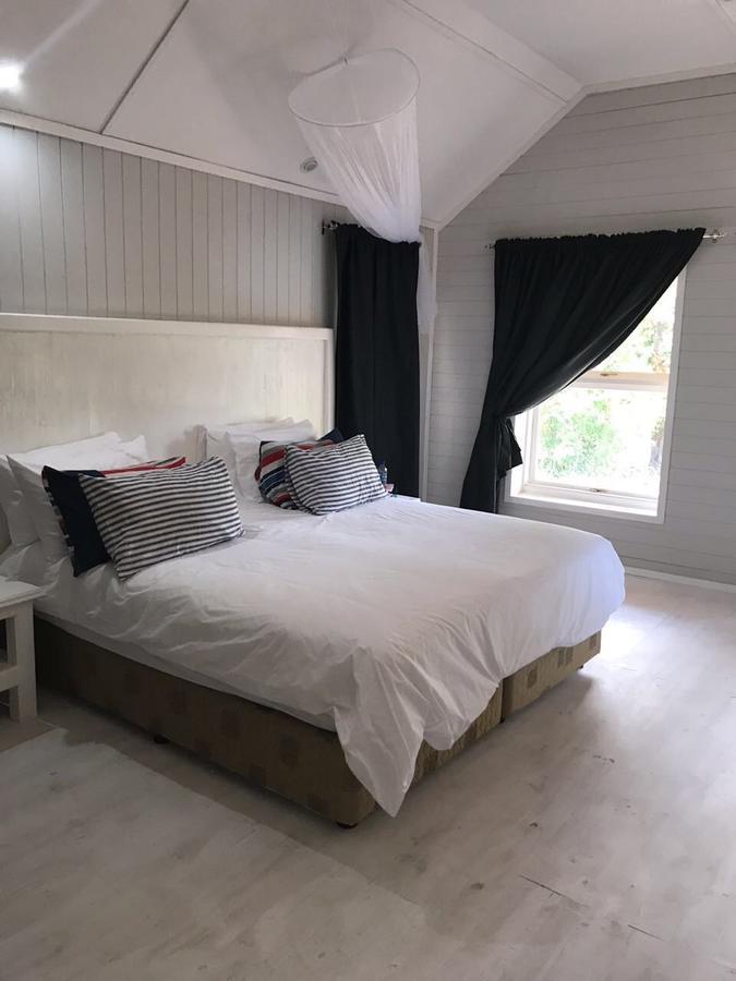 Kosi Bay Private Lodge Manguzi Ngoại thất bức ảnh