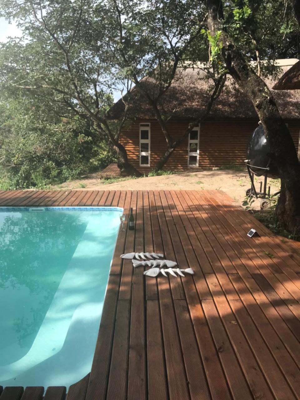 Kosi Bay Private Lodge Manguzi Ngoại thất bức ảnh