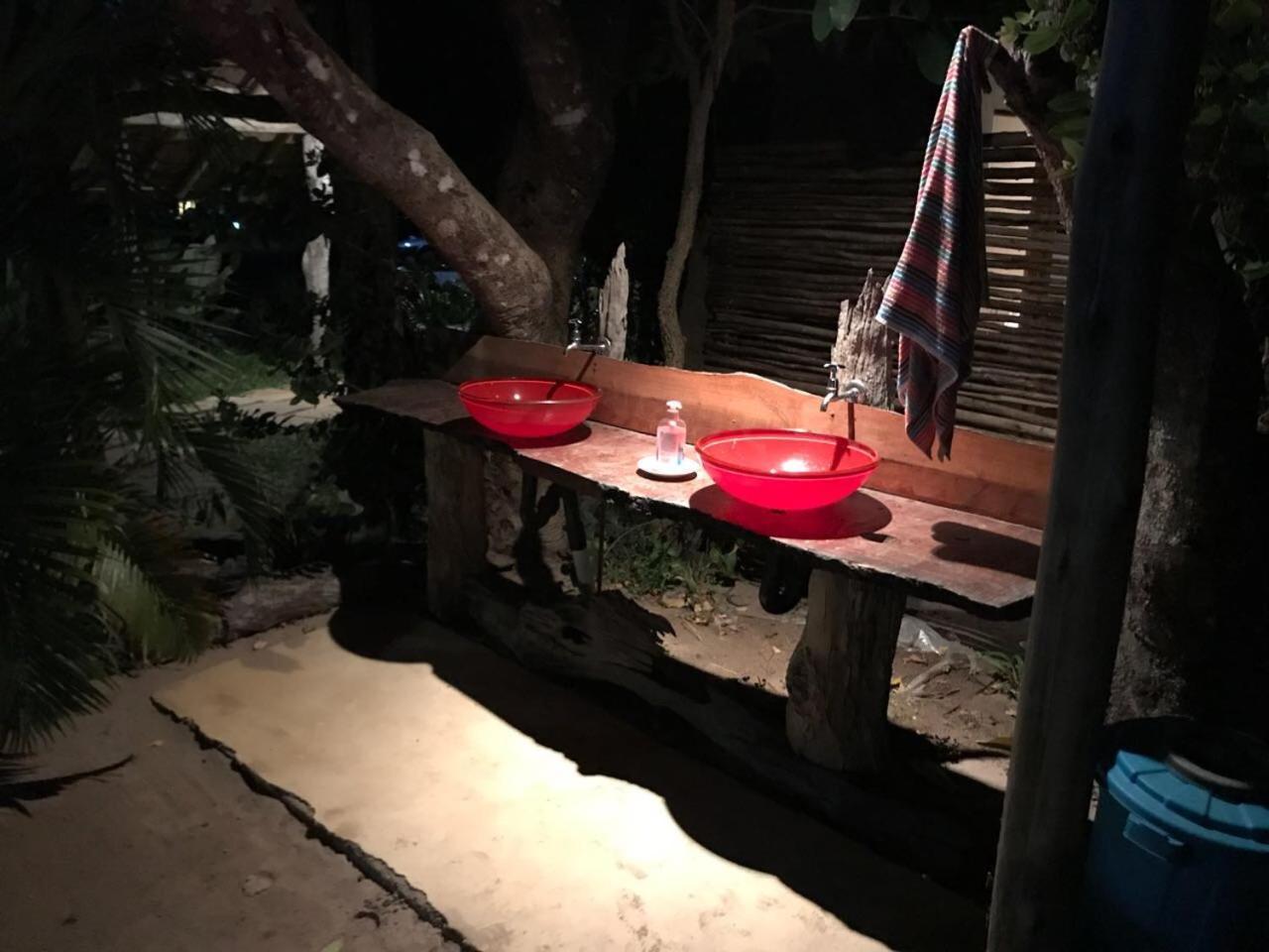 Kosi Bay Private Lodge Manguzi Ngoại thất bức ảnh