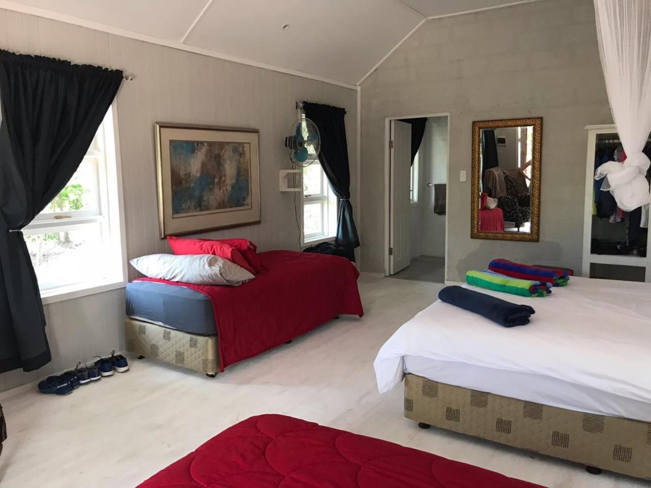 Kosi Bay Private Lodge Manguzi Ngoại thất bức ảnh