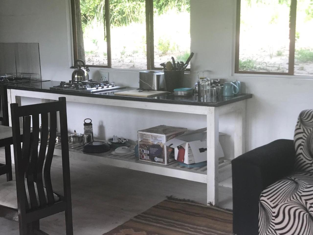 Kosi Bay Private Lodge Manguzi Ngoại thất bức ảnh