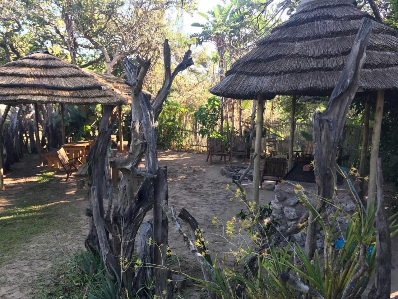 Kosi Bay Private Lodge Manguzi Ngoại thất bức ảnh