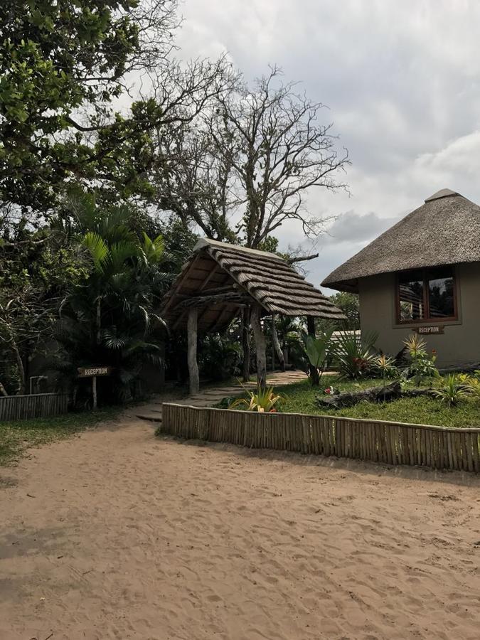 Kosi Bay Private Lodge Manguzi Ngoại thất bức ảnh