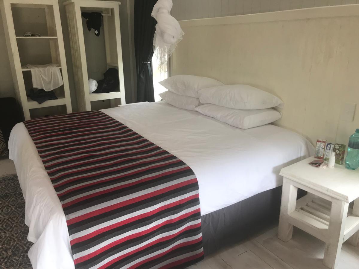 Kosi Bay Private Lodge Manguzi Ngoại thất bức ảnh