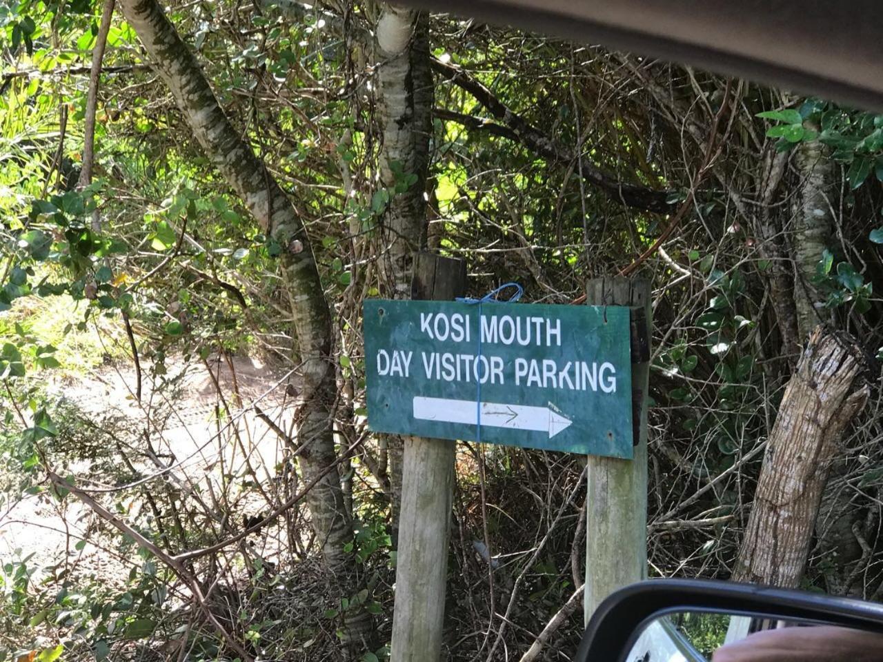 Kosi Bay Private Lodge Manguzi Ngoại thất bức ảnh