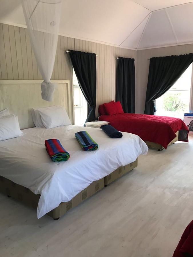 Kosi Bay Private Lodge Manguzi Ngoại thất bức ảnh