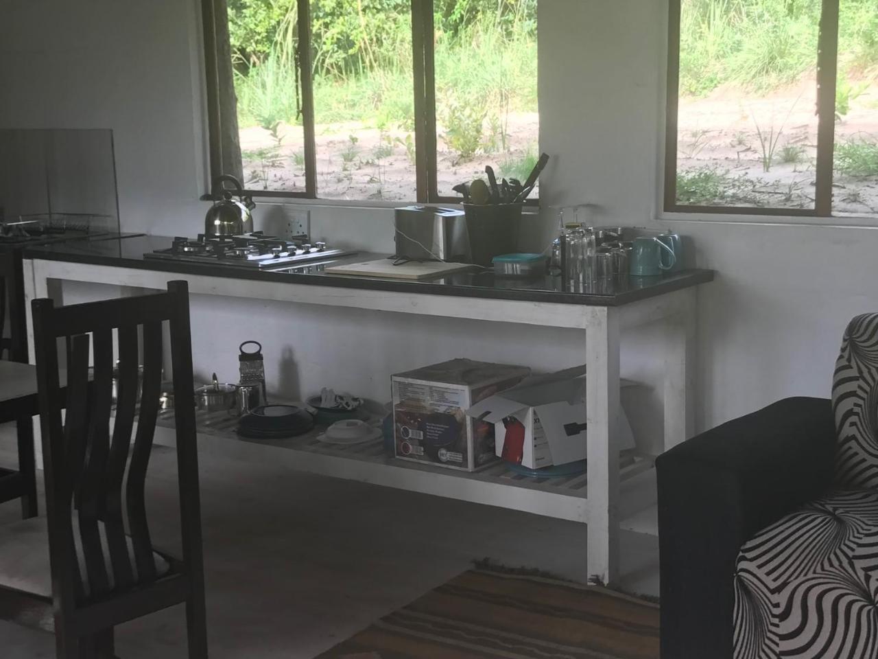 Kosi Bay Private Lodge Manguzi Ngoại thất bức ảnh